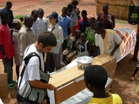 Journes Portes Ouvertes sensibilisation