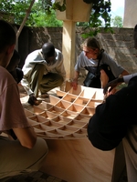 formation à la construction du cuiseur devos