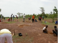 reboisement ppinire 2006